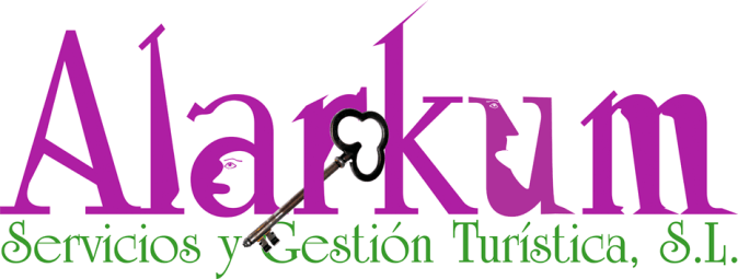 Logo Alarkum Turismo